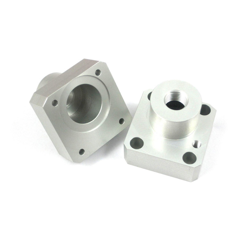 Cnc machining Service 5 axis Component Mild Steel Metal Parts Milling Turning Custom Anodized Machining Aluminum CNC Components