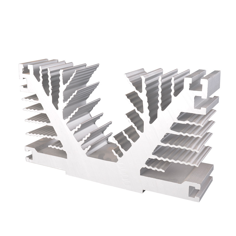 6063 t5 industry waterproof aluminium heat sink led strip alloy heatsinks radiator aluminum profile