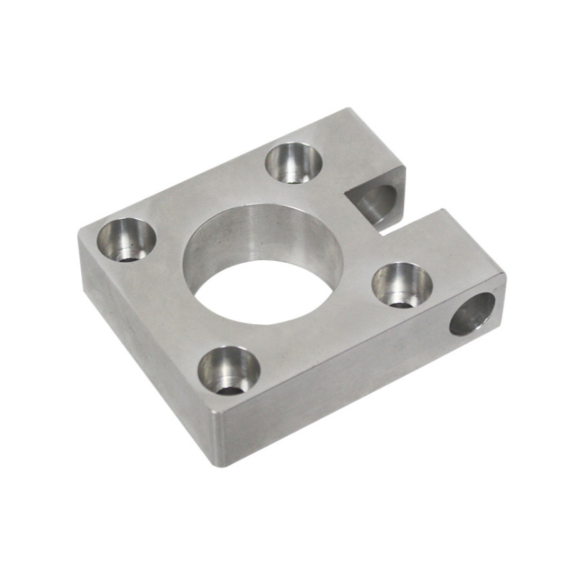 Precision Machining Aluminum Anodized Components Cnc Machining Anodizing Aluminum 6061 Parts